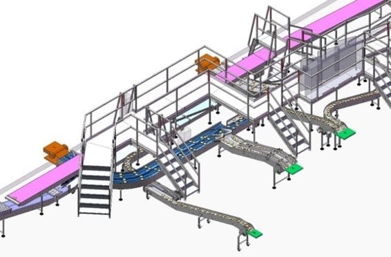 design conveyor systems