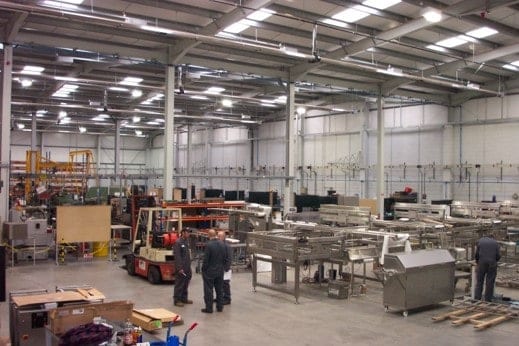 Structural Metalwork Wrightfield Manufacturing Capabilities