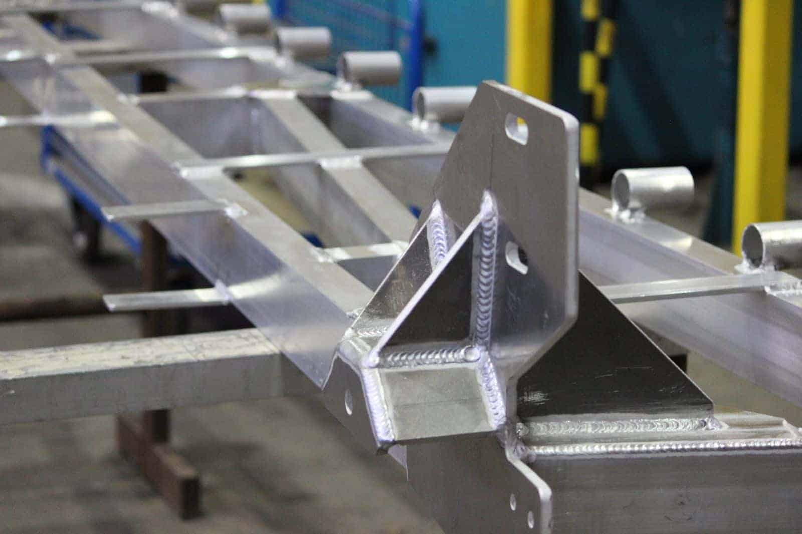 Conveyor Belt Design design structural steelwork Stainless Steel Conveyor Belt