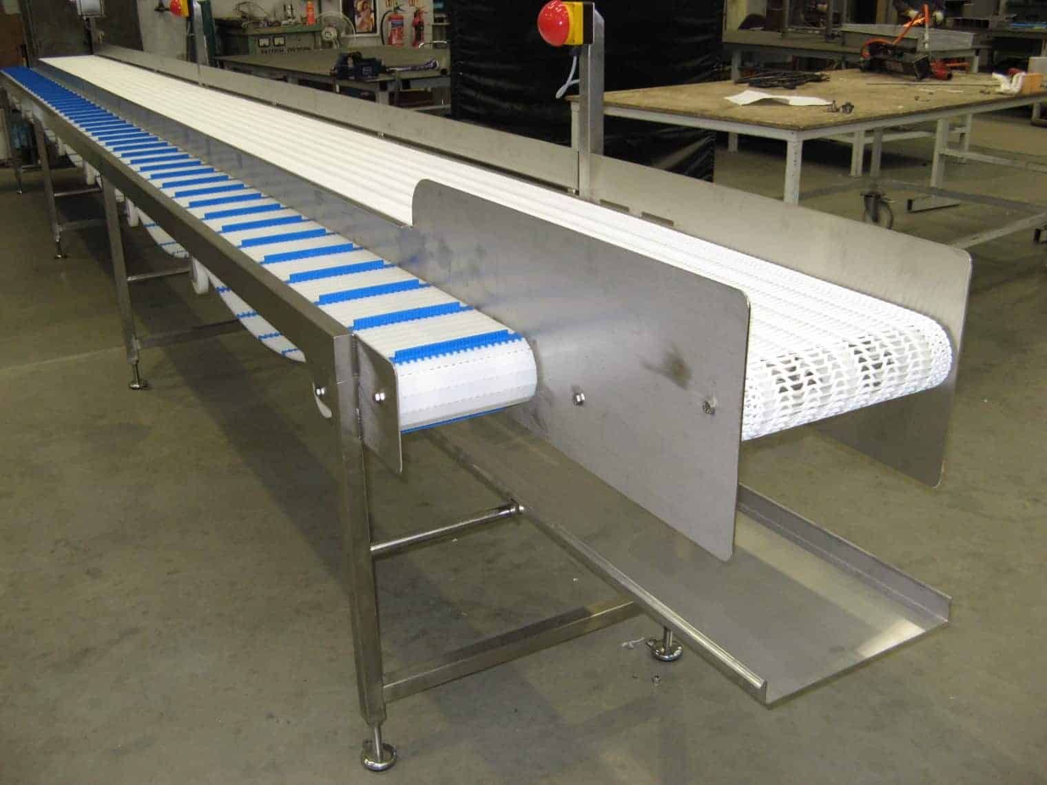 What Are The Main Types Of Conveyor Belts Wrightfield