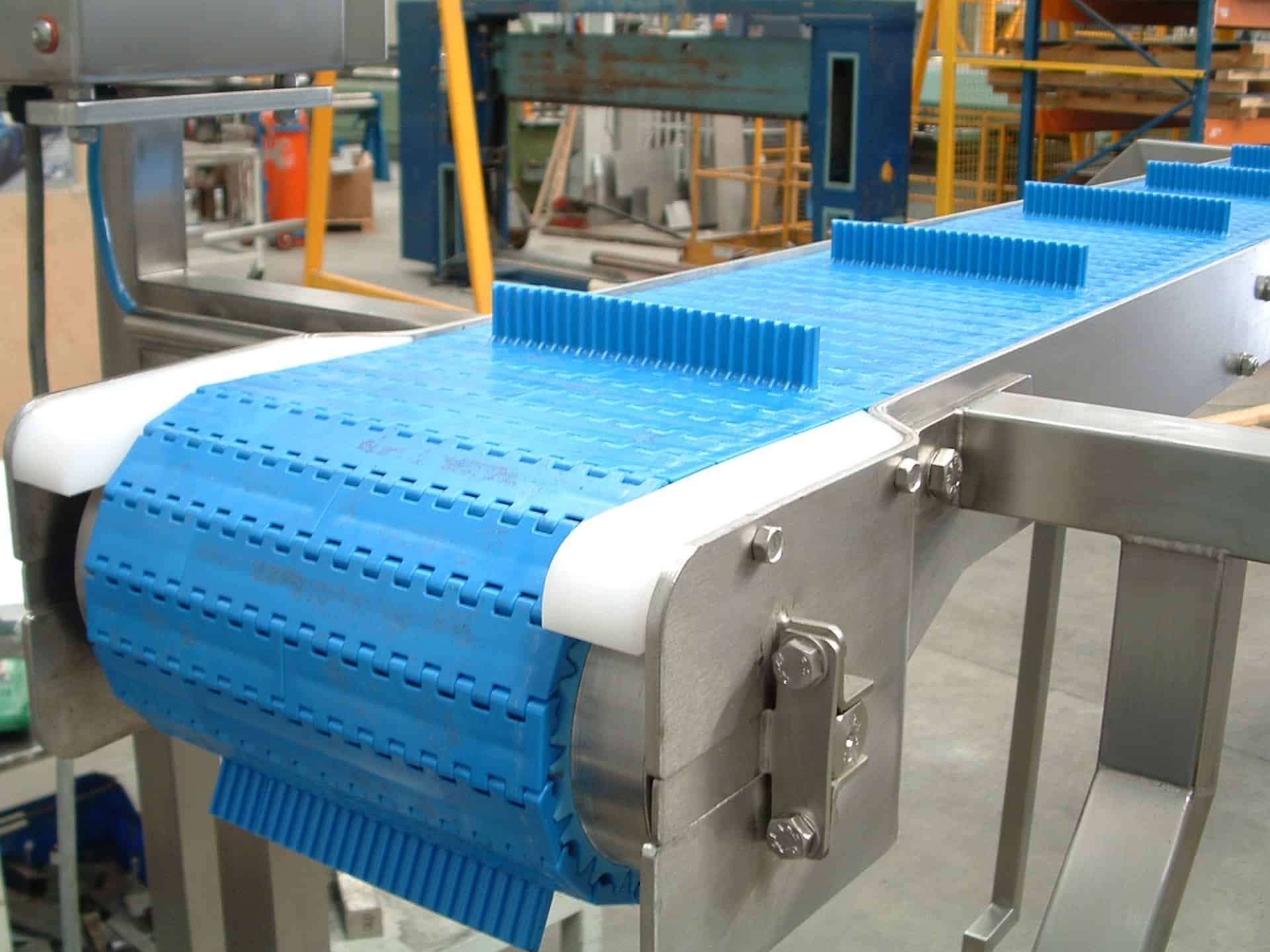 Modular Belt Conveyor Systems Wrightfield Conveyor Systems