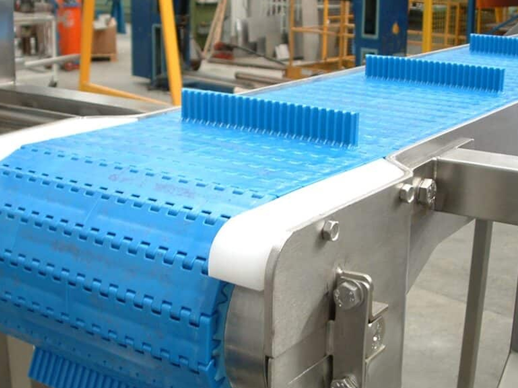 Conveyor Belting - Wrightfield Ltd - Intralox & Interoll Belts