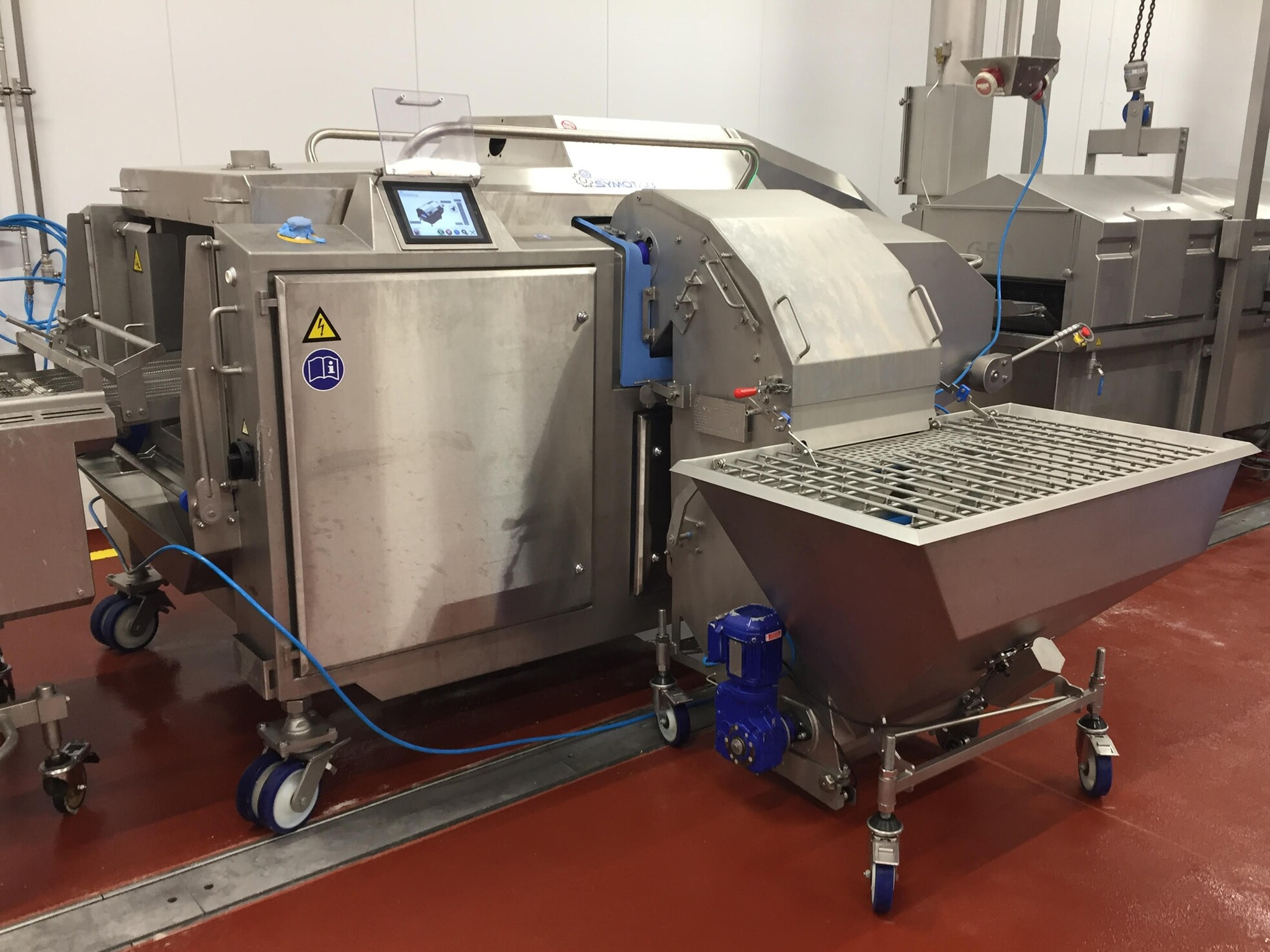 supplier code of conduct Wrightfield food processing equipment